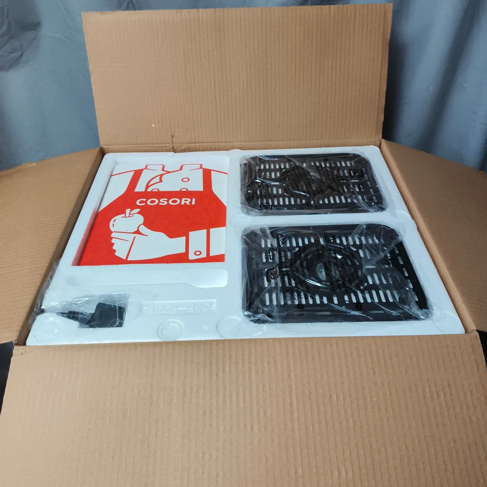 Cosori Dual Basket Air Fryer 8.5 Litre – Boxed