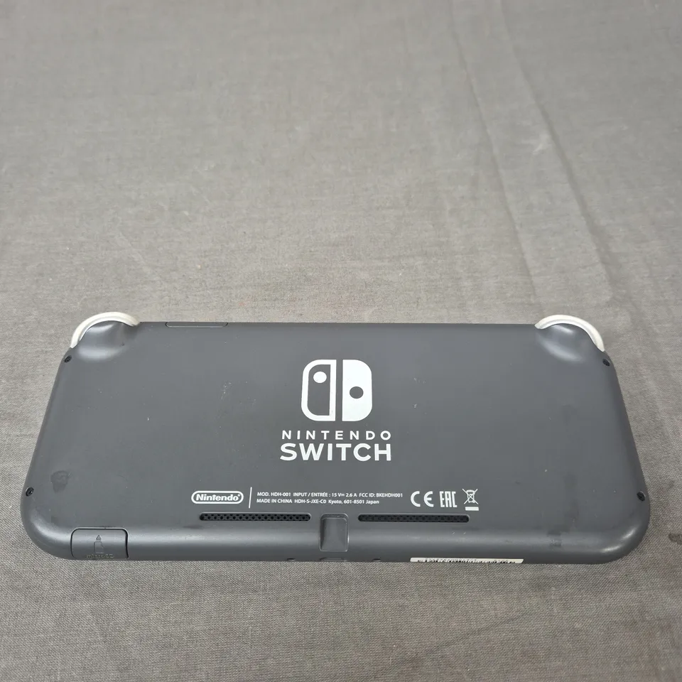 NINTENDO SWITCH HAND HELD CONSOLE