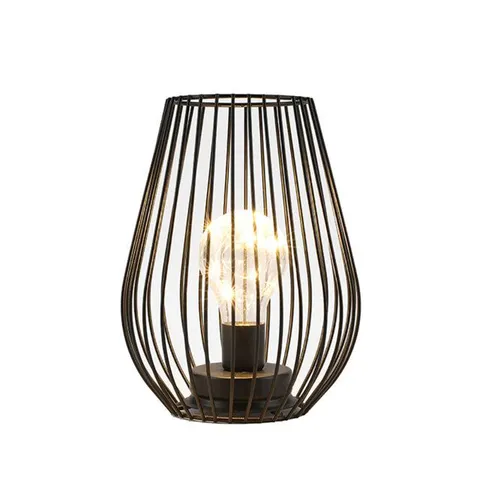 BOXED DEODHAR 15CM NOVELTY TABLE LAMP