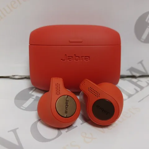 BOXED JABRA ELITE ACTIVE 65T EARBUDS
