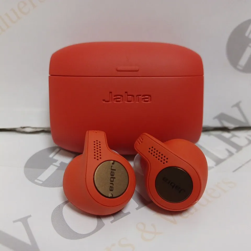 BOXED JABRA ELITE ACTIVE 65T EARBUDS