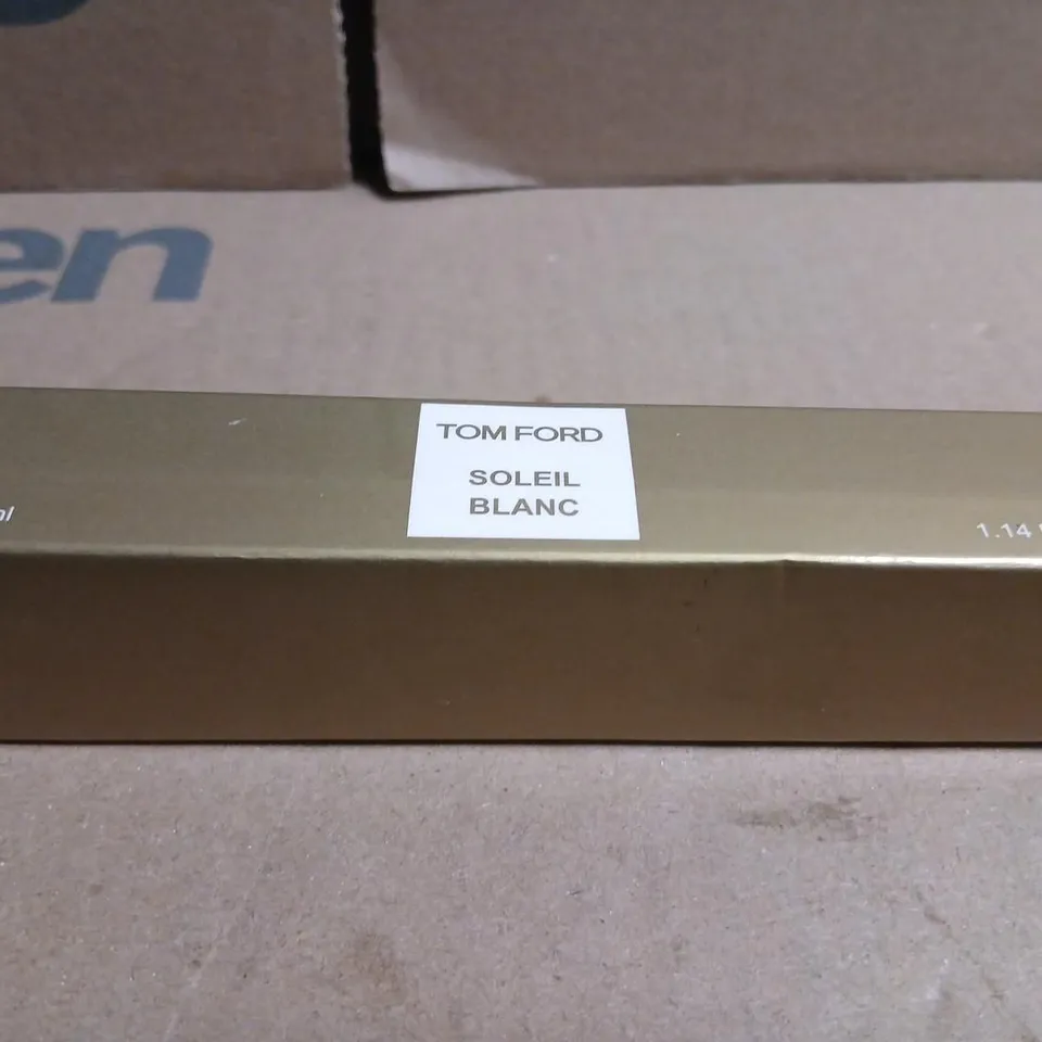 BOXED TOM FORD SOLEIL BLANC 33ML