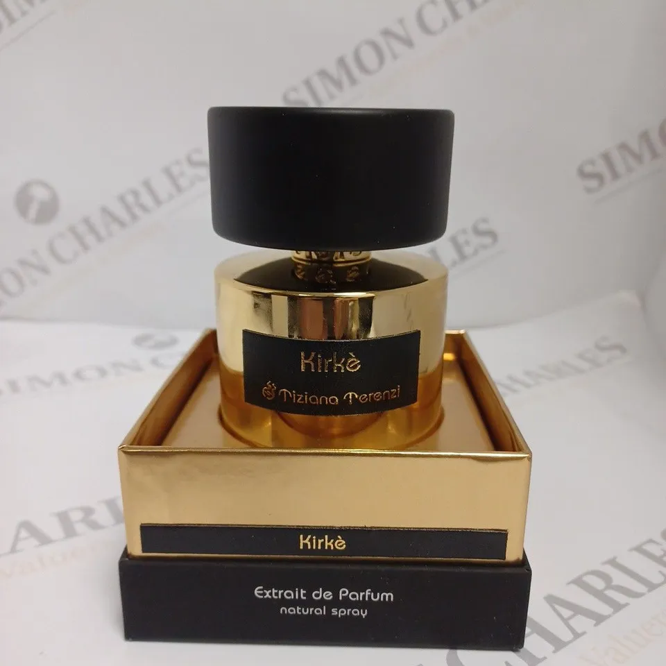 BOXED TIZIANA TERENZI KIRKE EXTRAIT DE PARFUM SPRAY 
