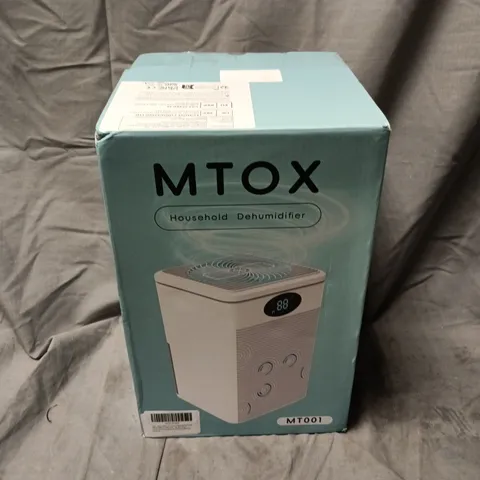 MTOX MT001 HOUSEHOLD DEHUMIDIFIER