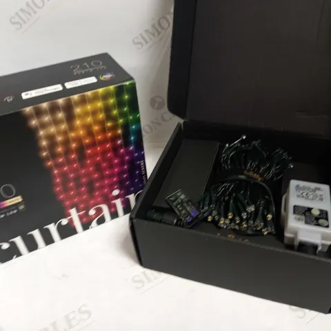 TWINKLY 210L 5MM RGBW LED LIGHT