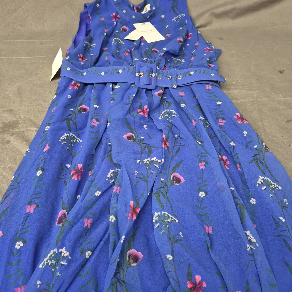 PHASE EIGHT SOFIA MAXI DRESS - SIZE 20