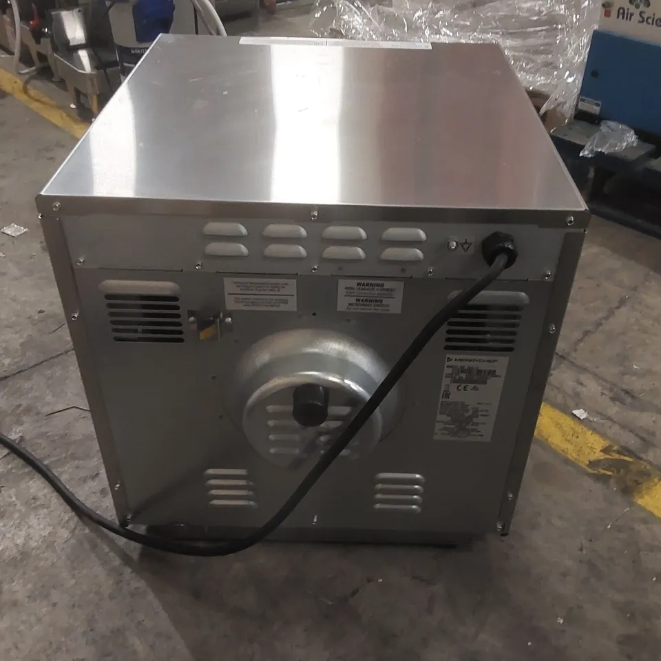 MERRYCHEF EIKON E4 HIGH SPEED OVEN