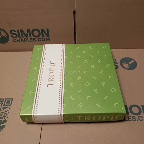 TROPIC THE HYDRATION FACIAL DEWY SKIN COLLECTION GIFT SET 3 ITEMS