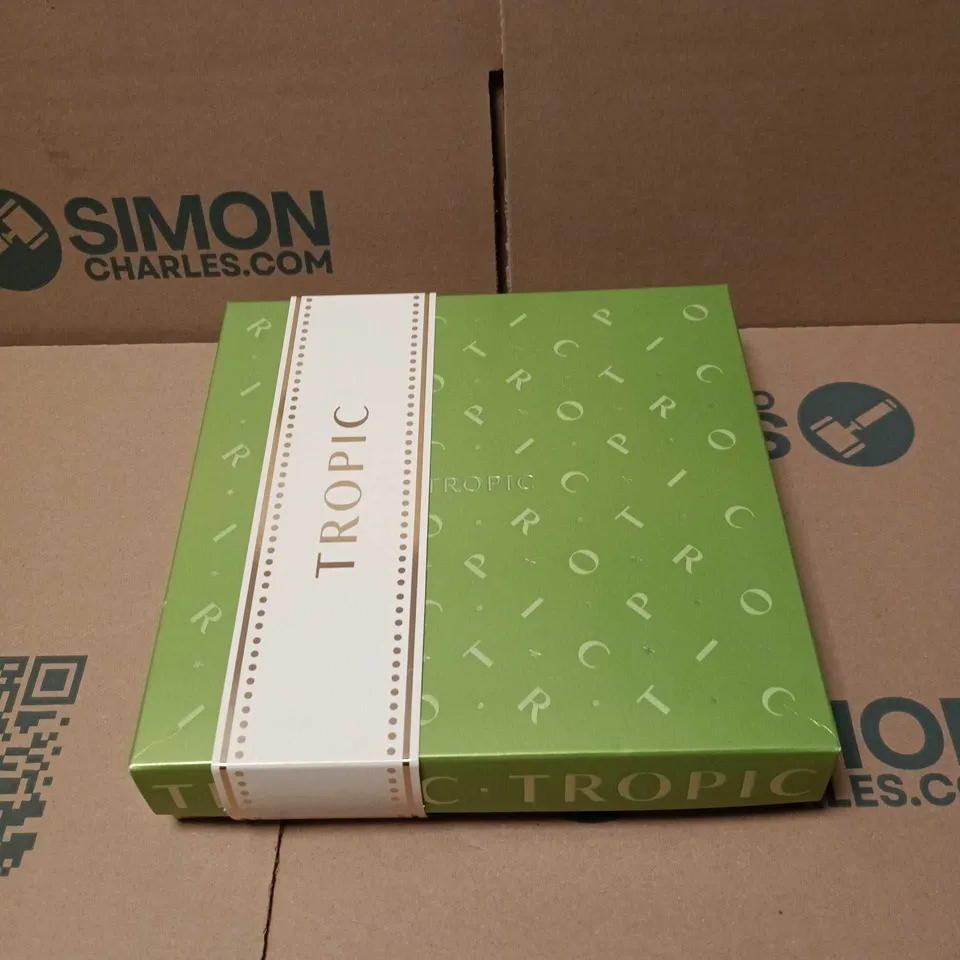 TROPIC THE HYDRATION FACIAL DEWY SKIN COLLECTION GIFT SET 3 ITEMS