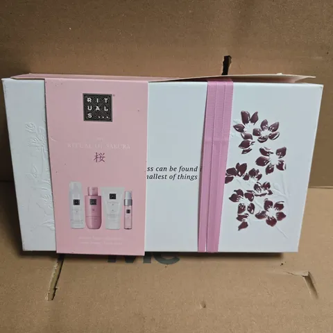 Rituals The Ritual of Sakura Gift Set – Body Care Collection
