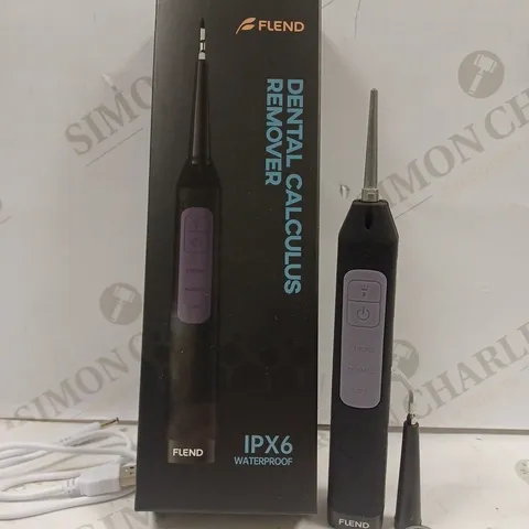 FLEND DENTAL CALCULUS REMOVER