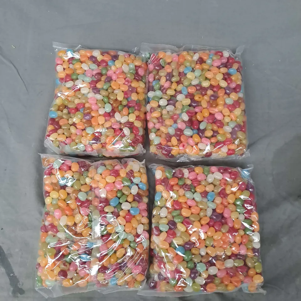 CLOETTA X4 JELLYBEAN SWEETS 1.25KG