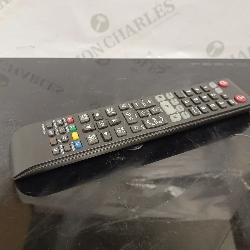 SAMSUNG SMART 3D BLU-RAY PLAYER. 