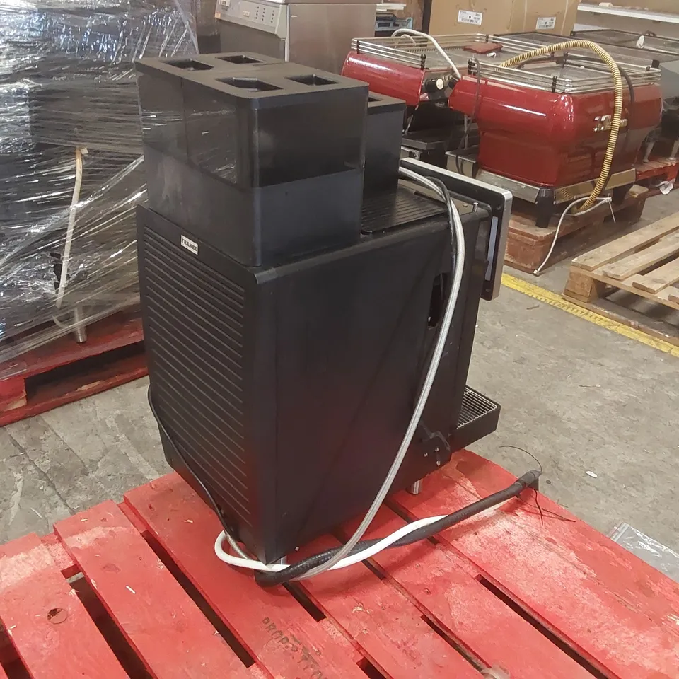 FRANKE A600 COMMERCIAL COFFEE MACHINE