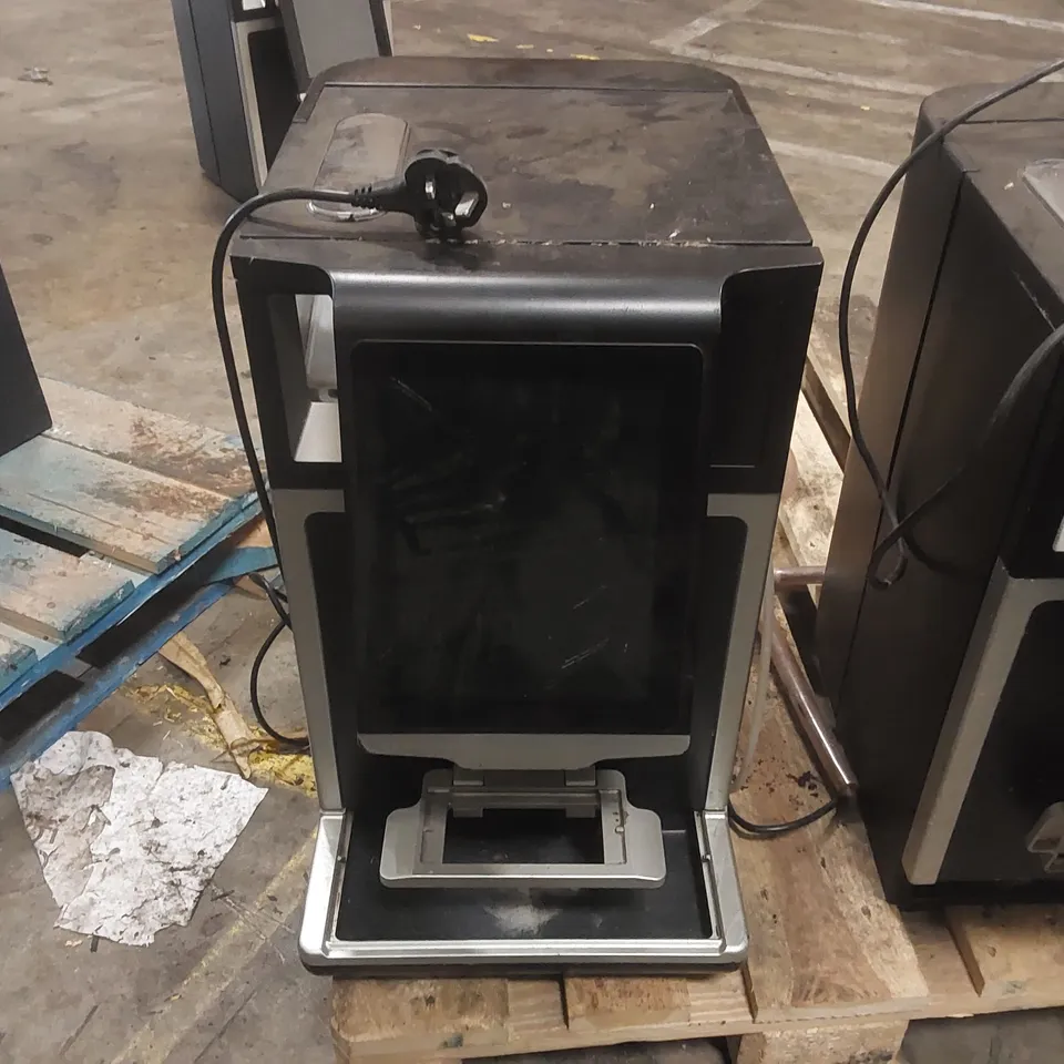 SCHAERER INTENSE COMMERCIAL BEAN TO CUP COFFEE MACHINE