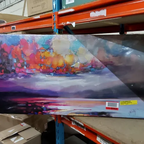 STRATOCUMULUS BY SCOTT NAISMITH - WRAPPED CANVAS 