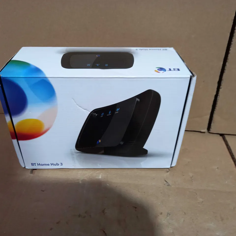 BT HOME HUB 3