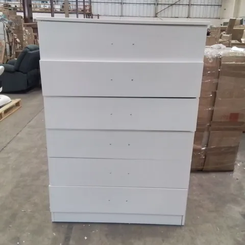 IGINIO 6 DRAWER CHEST
