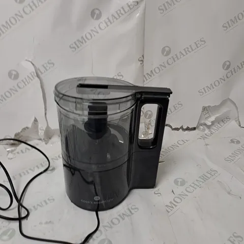 BOXED COOK'S ESSENTIALS FOOD CHOPPER