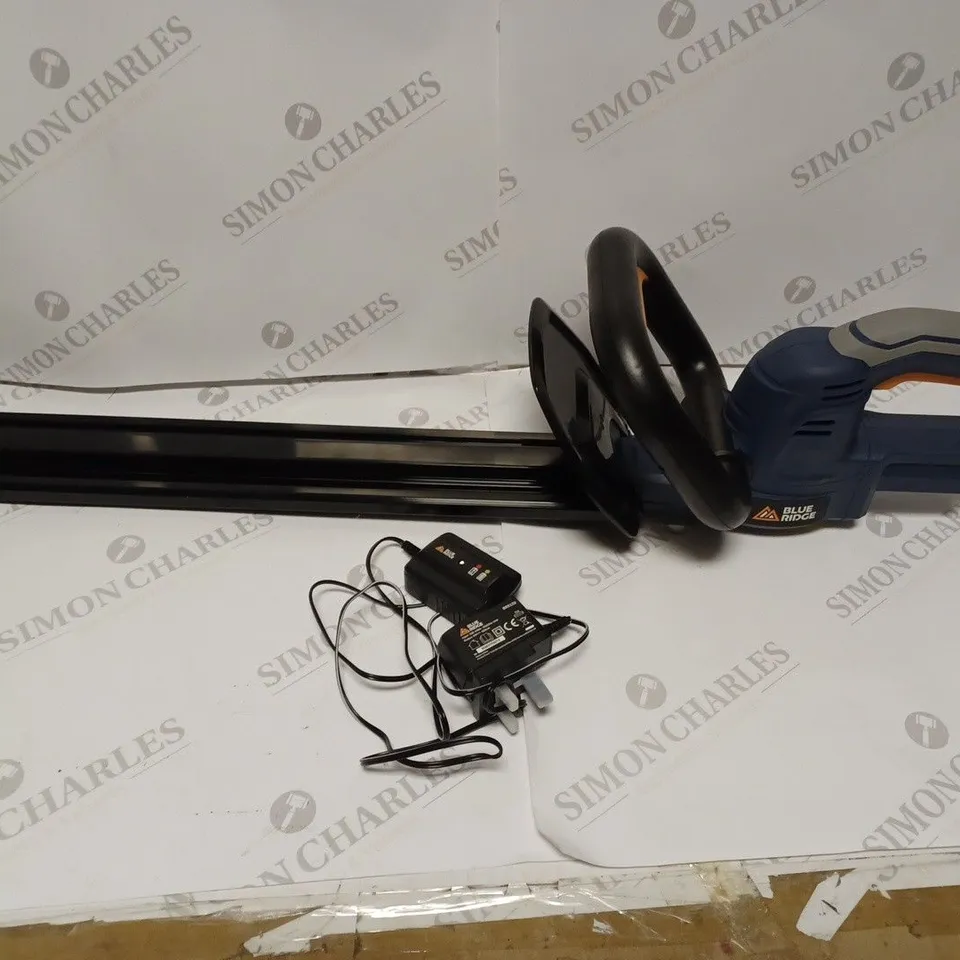 BLUE RIDGE BR8250 HEDGE TRIMMER 