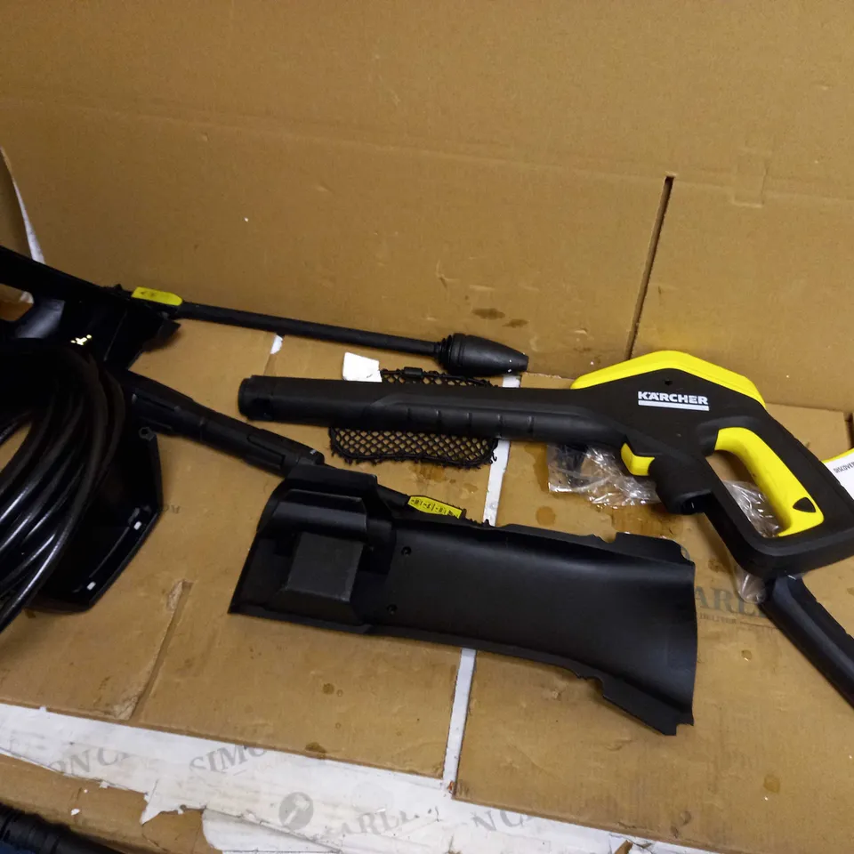 KÄRCHER K 5 POWER CONTROL HIGH PRESSURE WASHER