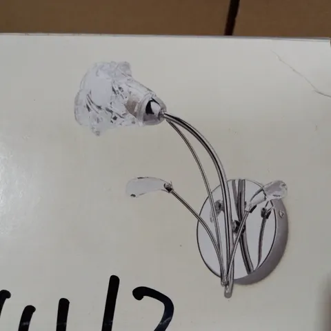 M&S HOME ANTALYA WALL LIGHT, FLORAL