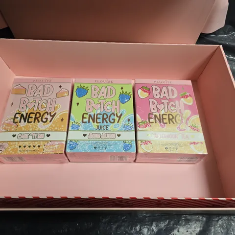 BOXED PLOUISE GIFT SET