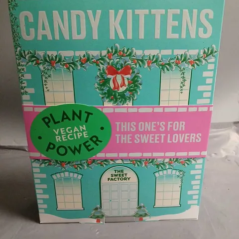 CANDY KITTENS ADVENT CALENDER