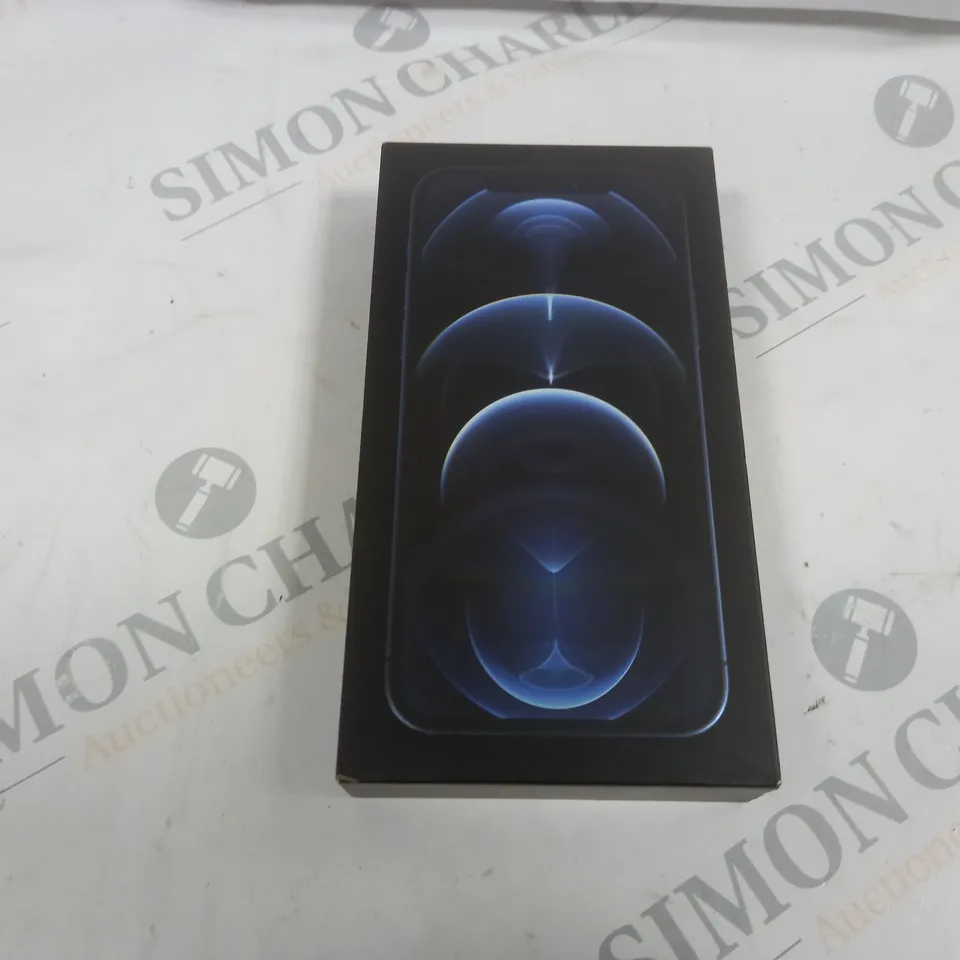 BOXED iPHONE 12 PRO
