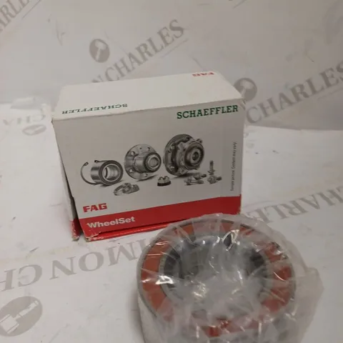 FAG WHEEL BEARING KIT - BMW
