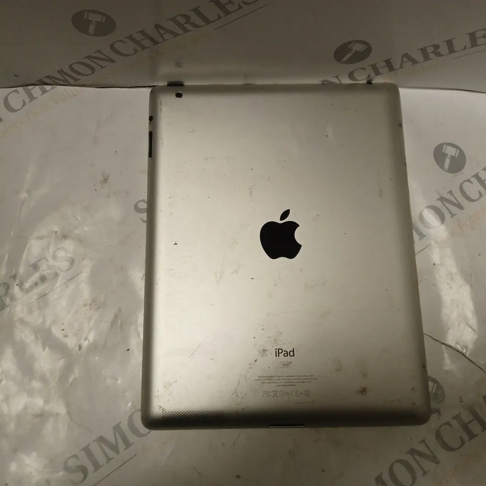 APPLE IPAD2 A1395 16GB