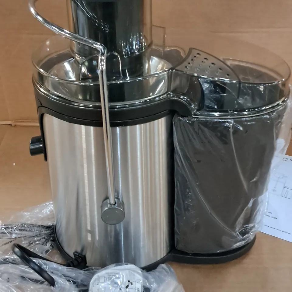 BOXED ATRAVESAR WJE500 JUICER