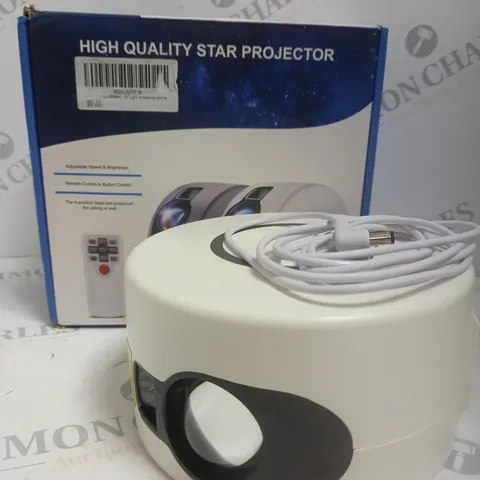 BOXED HIGH QUALITY STAR PROJECTOR
