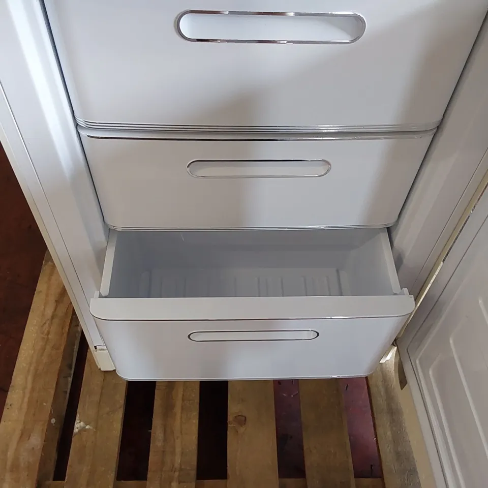 SMEG FAB32RCR5UK VINTAGE LOOK FRIDGE FREEZER