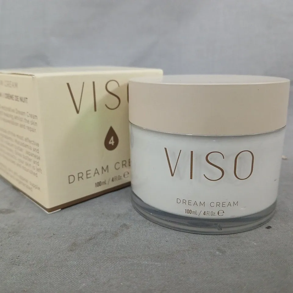 BOXED VISO DREAM CREAM - 100 ML