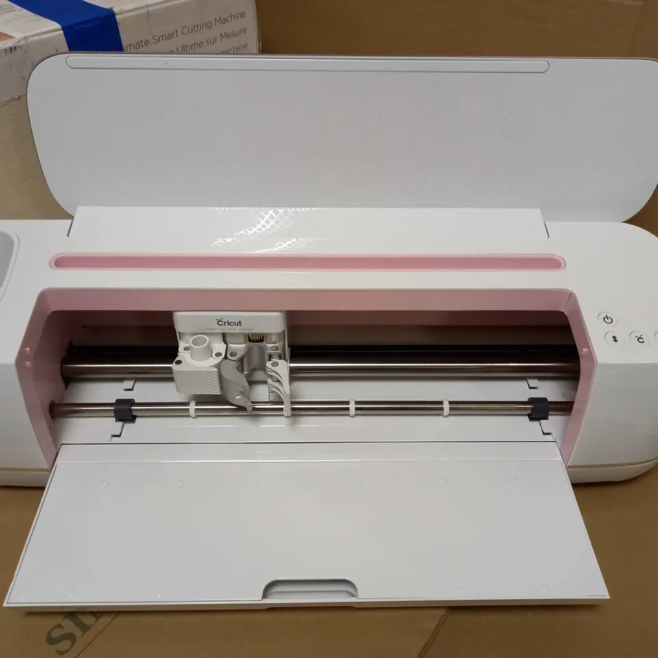 CRICUT 2007004 MAKER MACHINE, ROSE