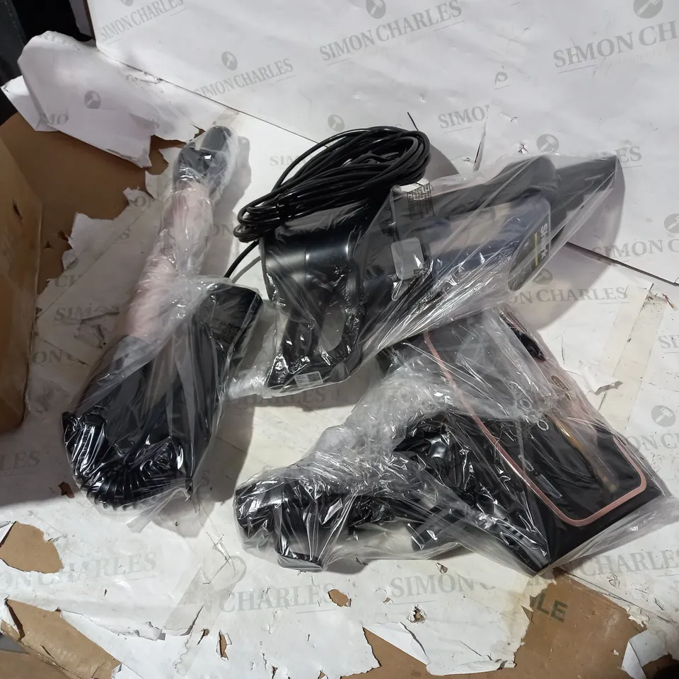 BOXED SHARK DUO CLEAN VACUUM CLEANER