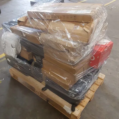 PALLET CONTAINING A LARGE QUANTITY OF ASSORTED NEO ITEMS ECT