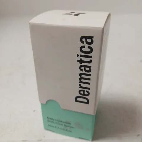 BOXED DERMATICA DAILY HYDRATION 5HA+CICA SERUM 30ML