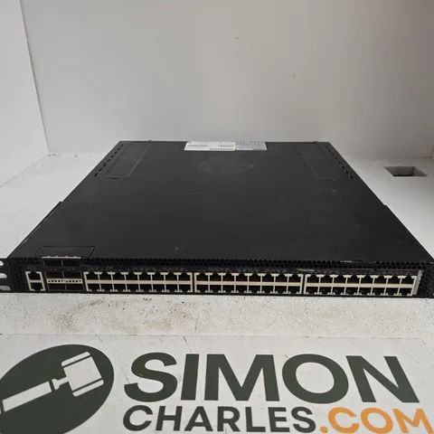EDGE-CORE 5812-54T-O-AC-B 54-PORT ETHERNET SWITCH (1U)