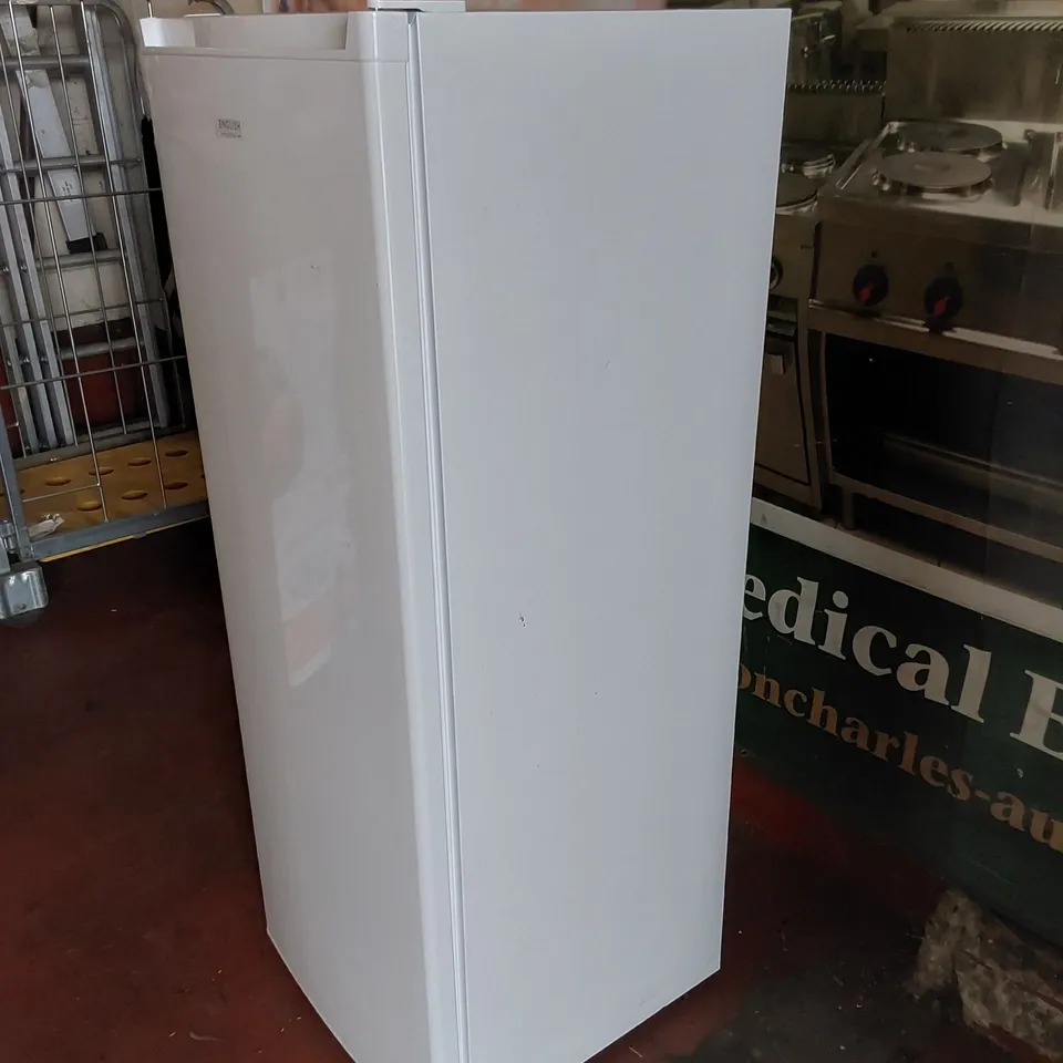 ENGLISH ELECTRIC TALL FRIDGE WHITE EEL240H