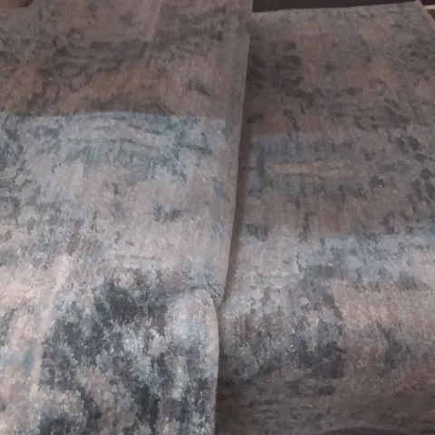 MACMILLAN BLUE RUG 170X120CM