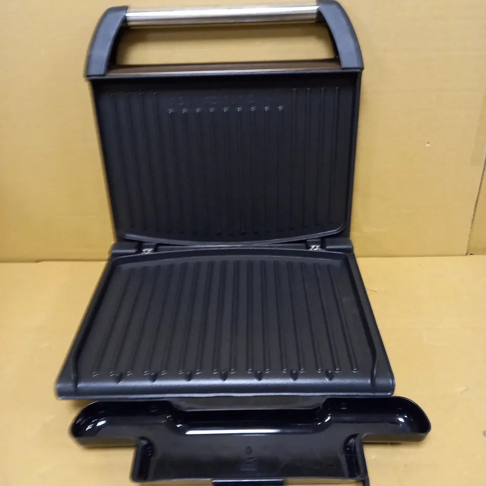 GEORGE FOREMAN 25053 ELECTRIC GRILL