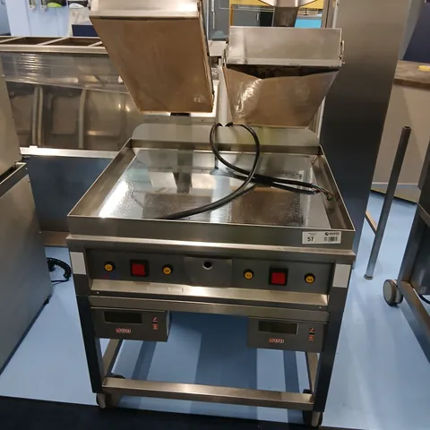 MIRROR CLAMATIC 20 RC GRIDDLE