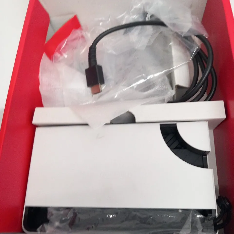 BOXED NINTENDO SWITCH OLED MODEL
