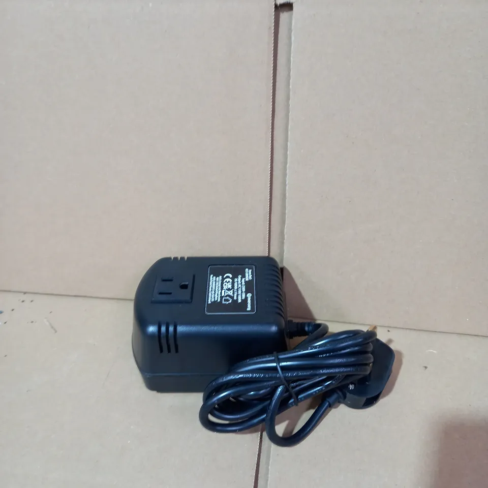 STEP DOWN VOLTAGE CONVERTER 