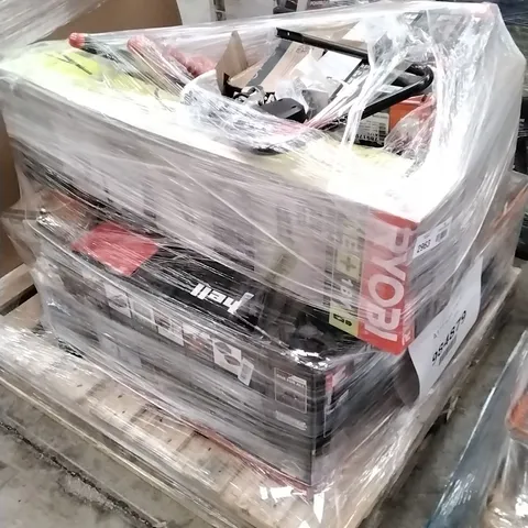 PALLET OF APPROXIMATELY 12 ASSORTED HOUSEHOLD AND ELECTRICAL PRODUCTS TO INCLUDE
