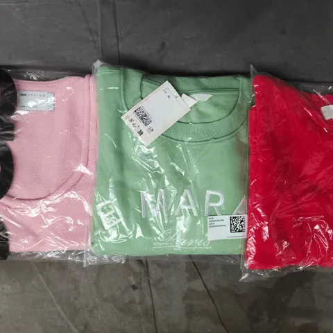 APPROXIMATELY 20 ASSORTED CLOTHING AND FASHION PRODUCTS IN VARIOUS STYLES AND SIZES - COLLECTION ONLY