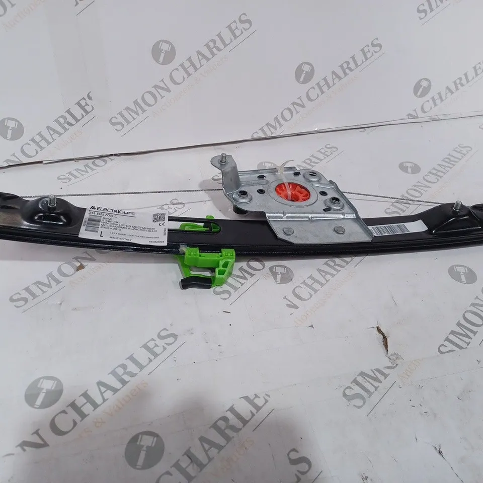 WINDOW REGULATOR ELECTRIC LIFE ZR BM708 L