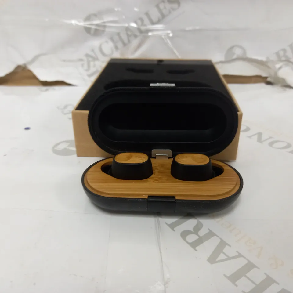 HOUSE OF MARLEY LIBERATE AIR BLUETOOTH EAR BUDS 